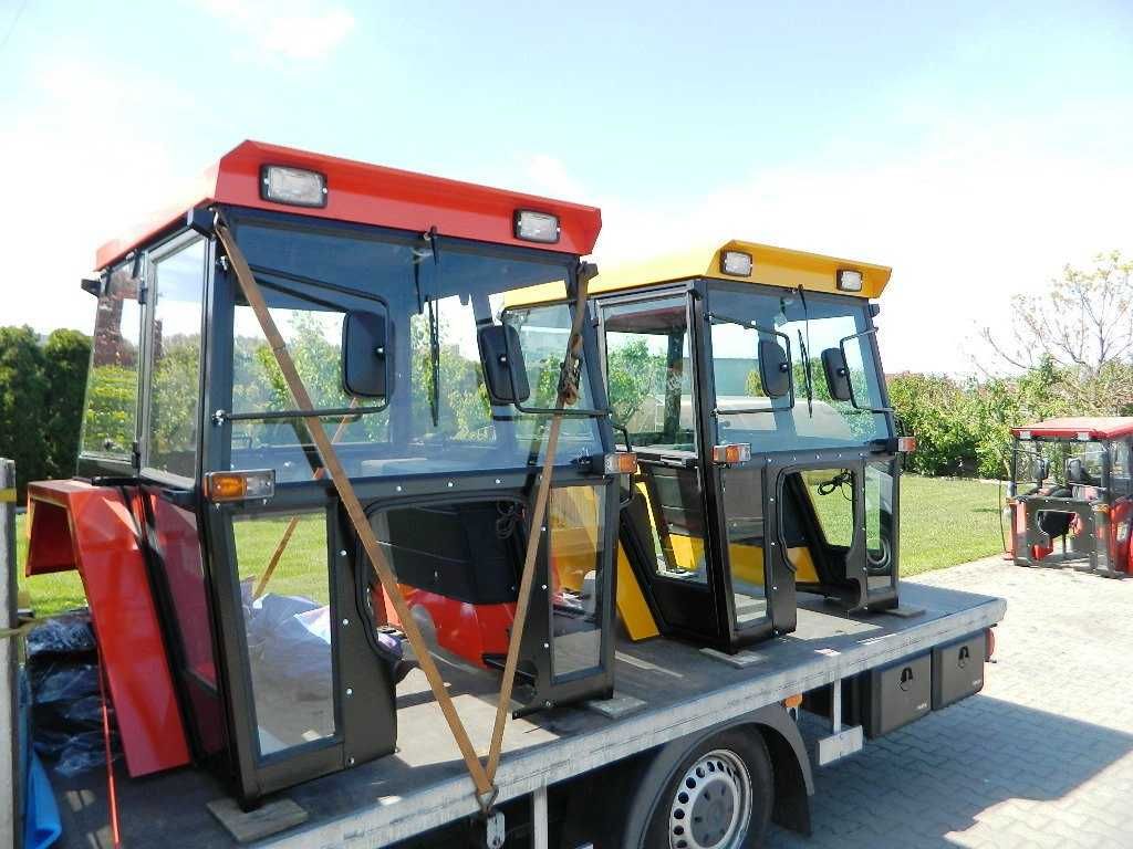 Kabina URSUS C-360 C360 C330 T-25 MTZ-82 - BIZON - Maska - DOSTAWA