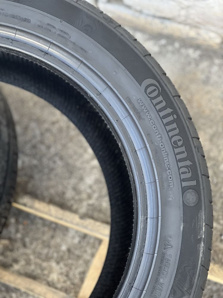 225/50 R17 Continental PremiumContact2 2021 рік 6.3мм