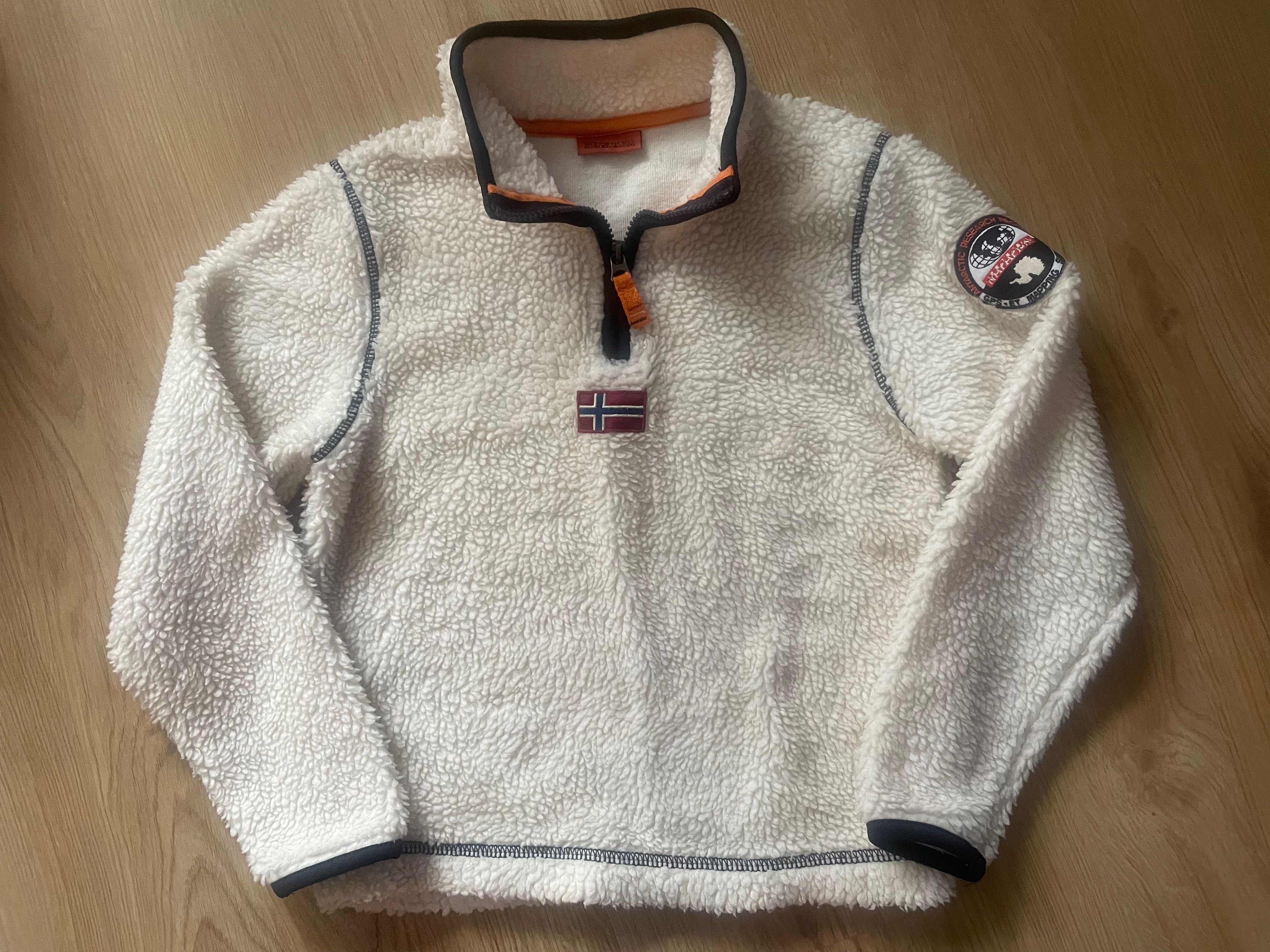 Bluza dziecięca Napapijri r. 130