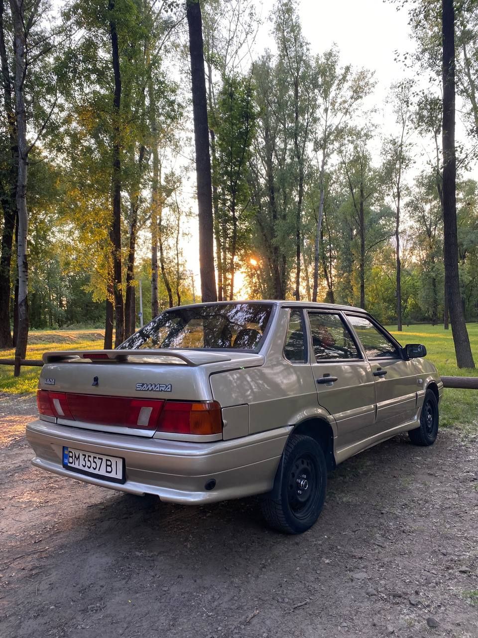 ВАЗ (Lada) 2115 1.5 інжектор ГБО