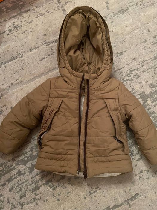 Зимній комбез 74 розміру