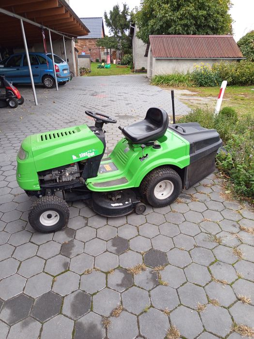 Traktorek kosiarka mtd