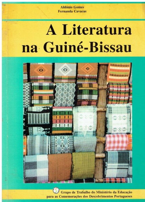 8926 Livros Escritores da Guiné- Bissau