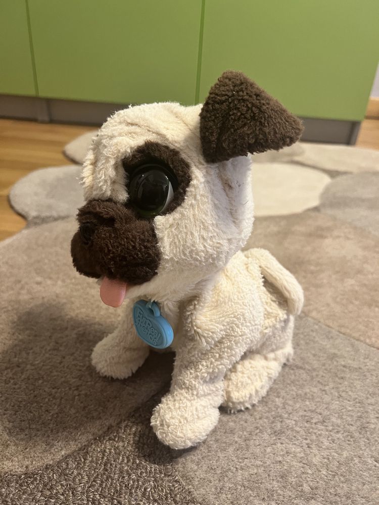 Furreal Friends interaktywny piesek