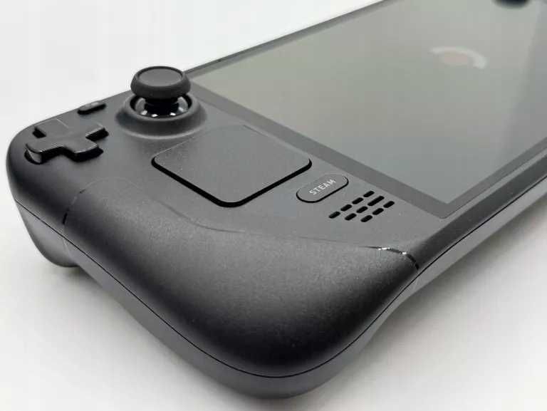 Steam Deck OLED 512Gb + szkło + stacja dokująca + gwarancja