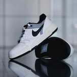 Buty męskie Sneakersy NIKE Full Force LO Białe Skóra naturalna NOWE 42
