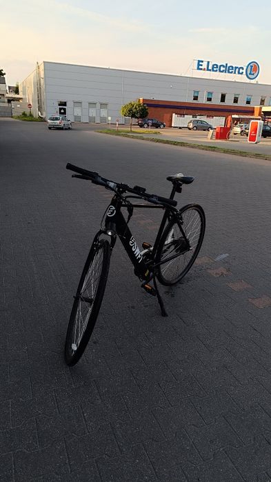 Rower elektryczny SWFT