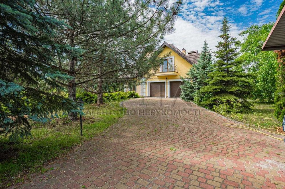 Продаж будинку, Вишеньки, Золоче, 53сотки, 360м2, басейн, сауна