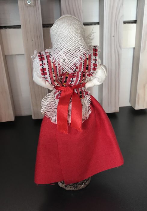 Лялька мотанка, український сувенір, укрїнська лялька, кукла мотанка