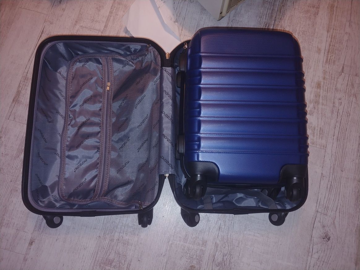 walizka podróżna ,kabinowa ,bagaż podręczny