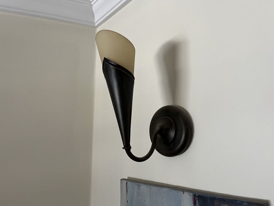 Conjunto de candeeiros de sala