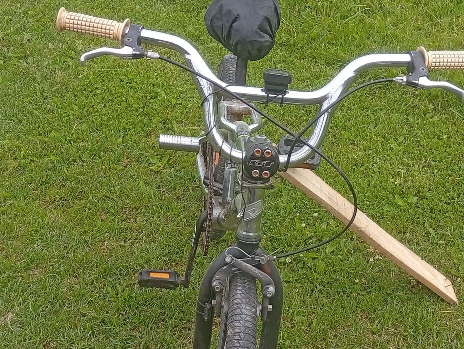 Bmx wyczynowy koła 20