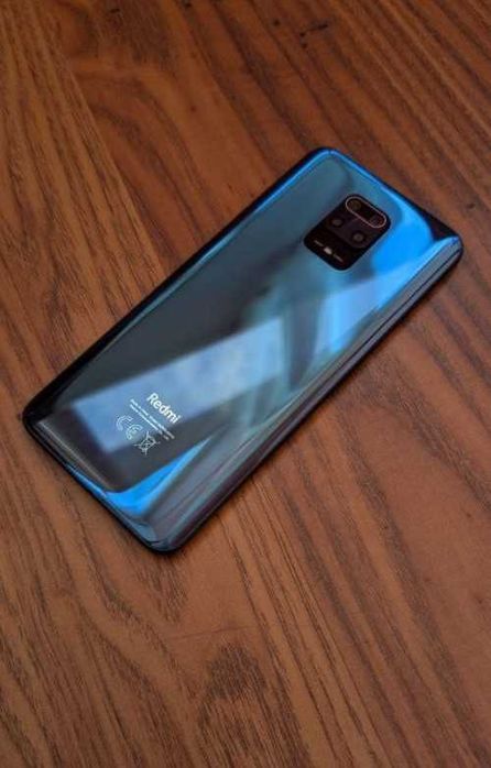 Xiaomi Redmi Note 9 Pro (4 місяці у вжитку)