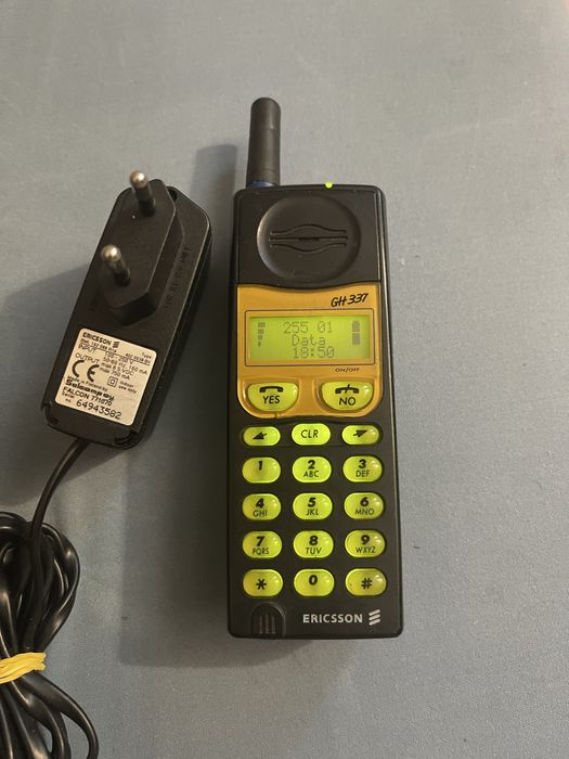 Ericsson GH337,ретро,винтаж