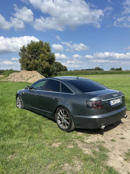 Audi a6 c6 2.0 tfsi BPJ ZAMIENIĘ