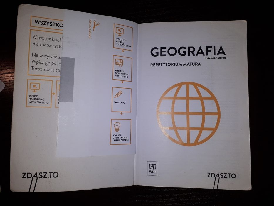 Repetytorium geografia WSIP