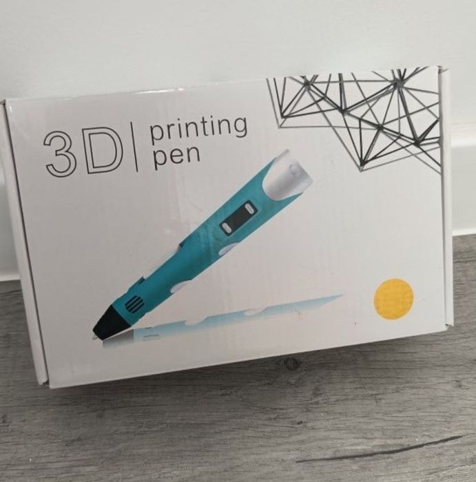 Długopis 3d, stan idealny