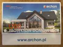 Projekt domu Willa Eliza 4 ARCHON