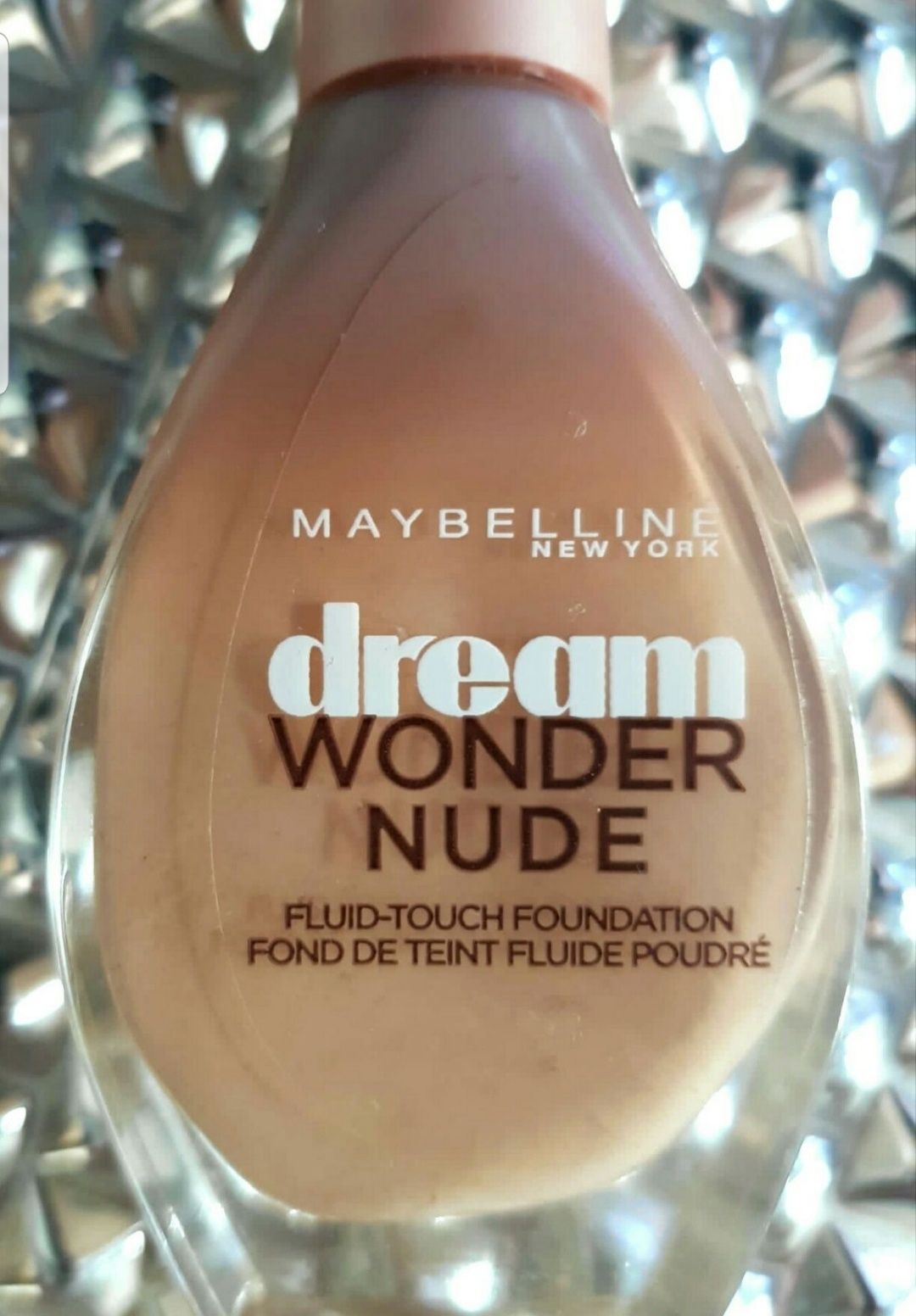 Maybelline Dream Wonder Nude podklad w płynie, nowy