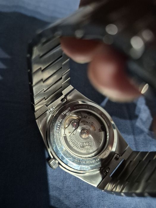 Zegarek Tissot PRX Powermatic 80