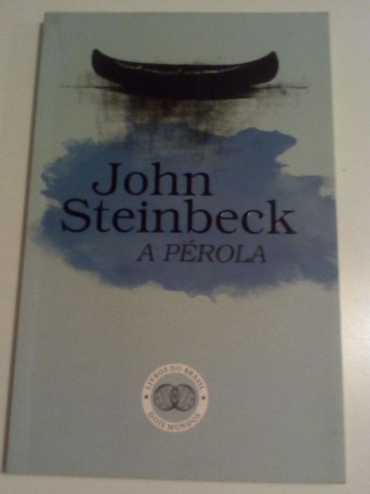 A Pérola, John Steinbeck - Excelente Estado