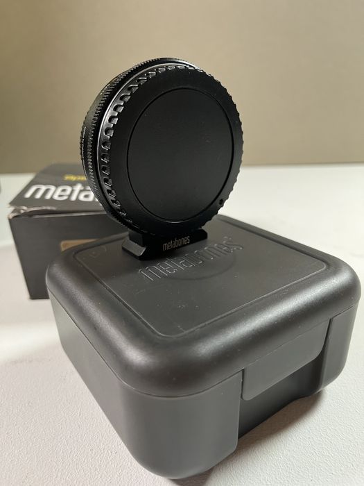 Metabones Canon ef m4/3 Speed Booster xl 0.64x