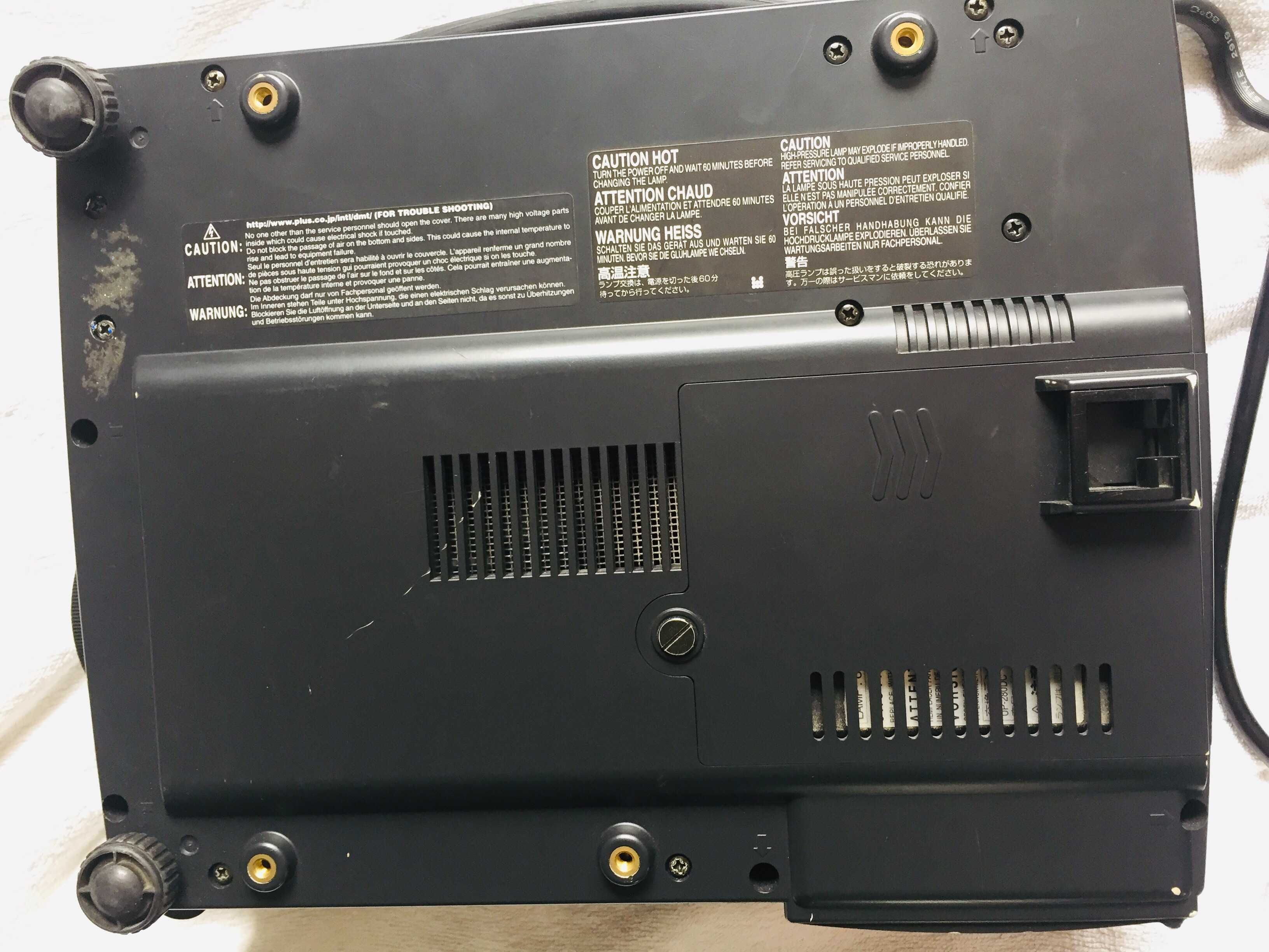 Projektor rzutnik do laptopa DLP PLUS UP-1100 VGA