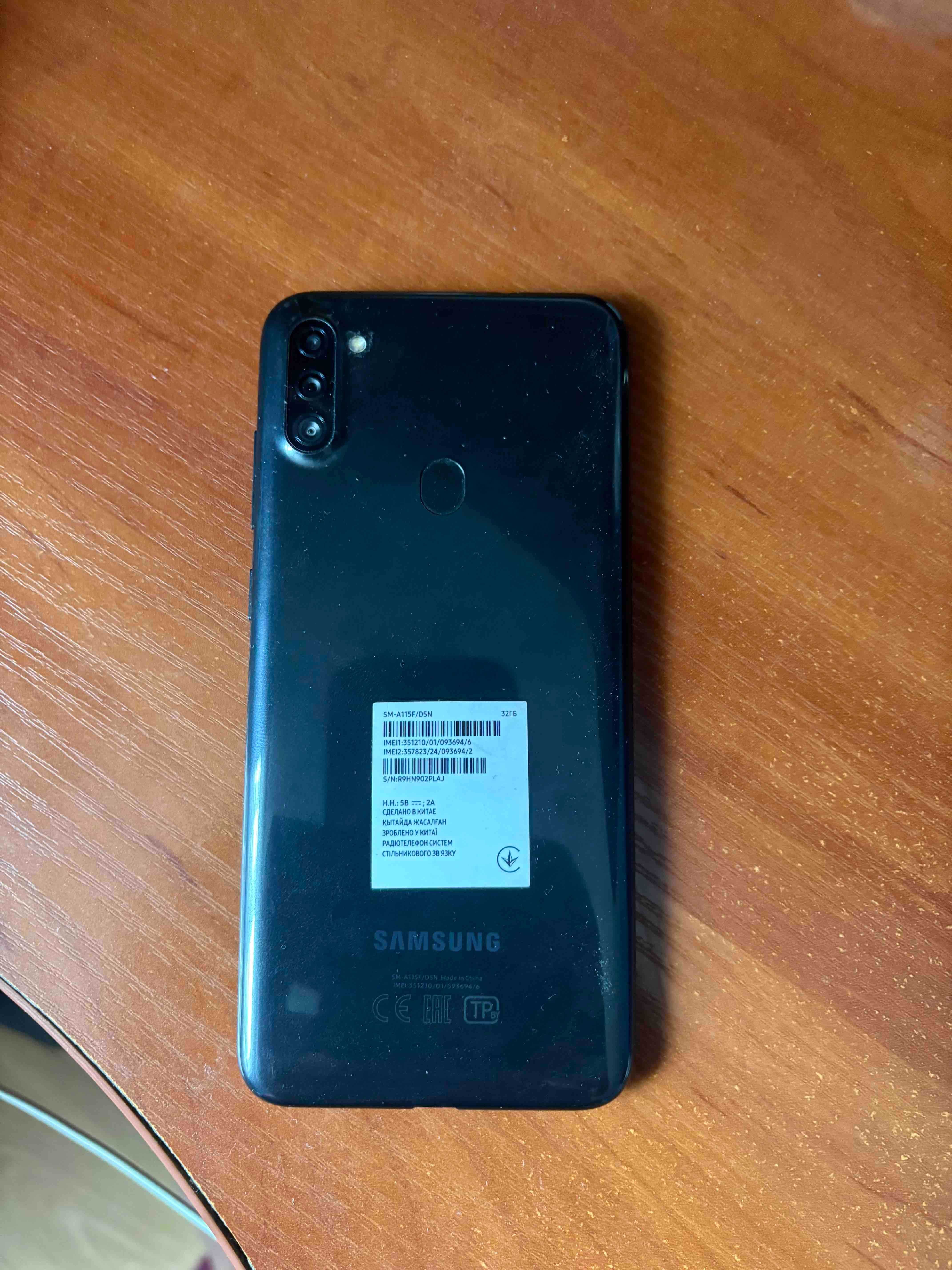 Samsung Galaxy A11