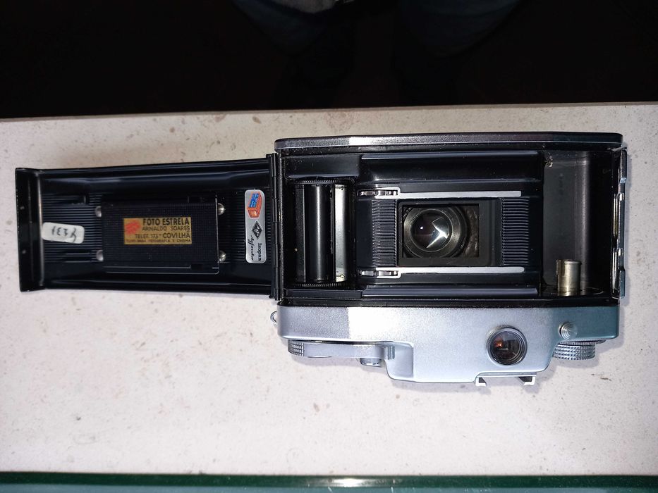 Máquina Fotográfica antiga