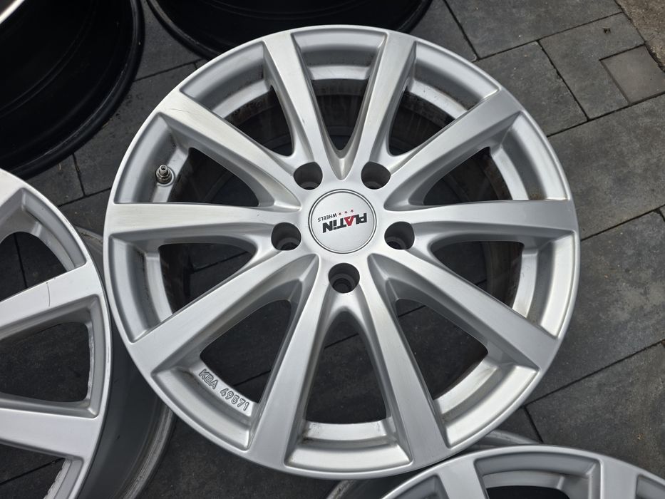 Alufelgi 17' opel insignia A, vw T5,T6, BMW