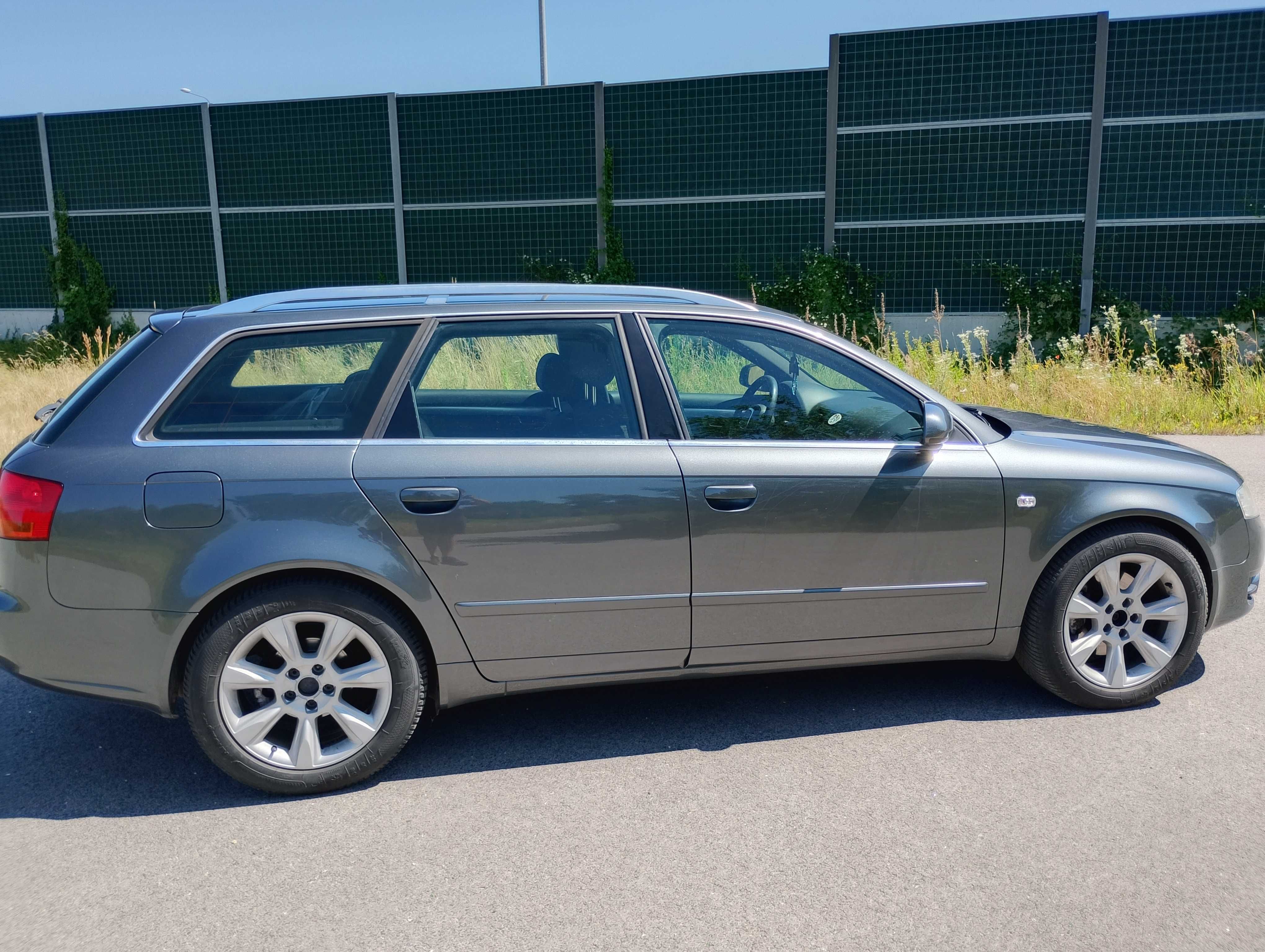 Audi A4 B7 2.0TDI