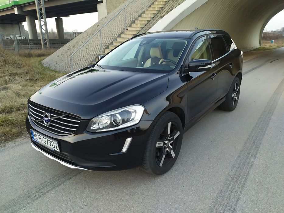 Volvo XC 60 Pierwszy właściciel, faktura VAT 23%
