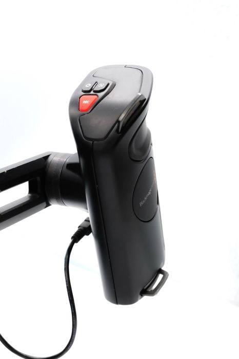 Blackmagic URSA 4K + rig Zacuto + SolidPod CFast 2.0, super stan