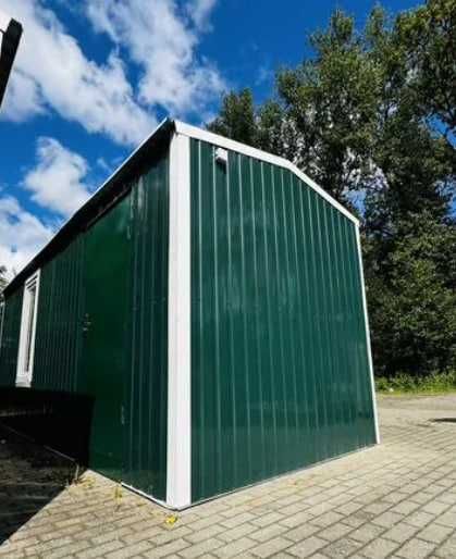 Вагончик бытовка бу 10 м. Кв