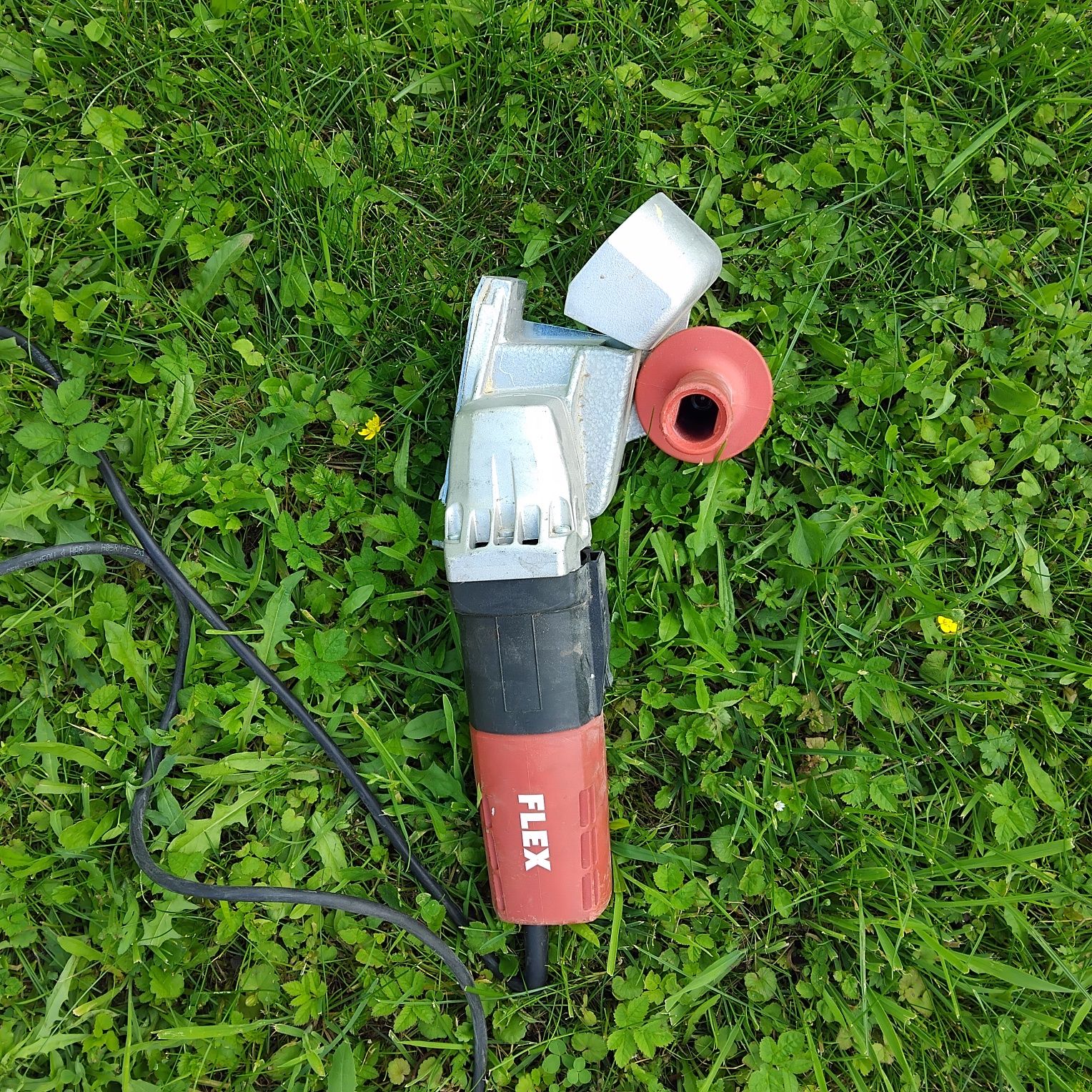 Wyrzynarka do wgłębień heblarka Flex F 1109