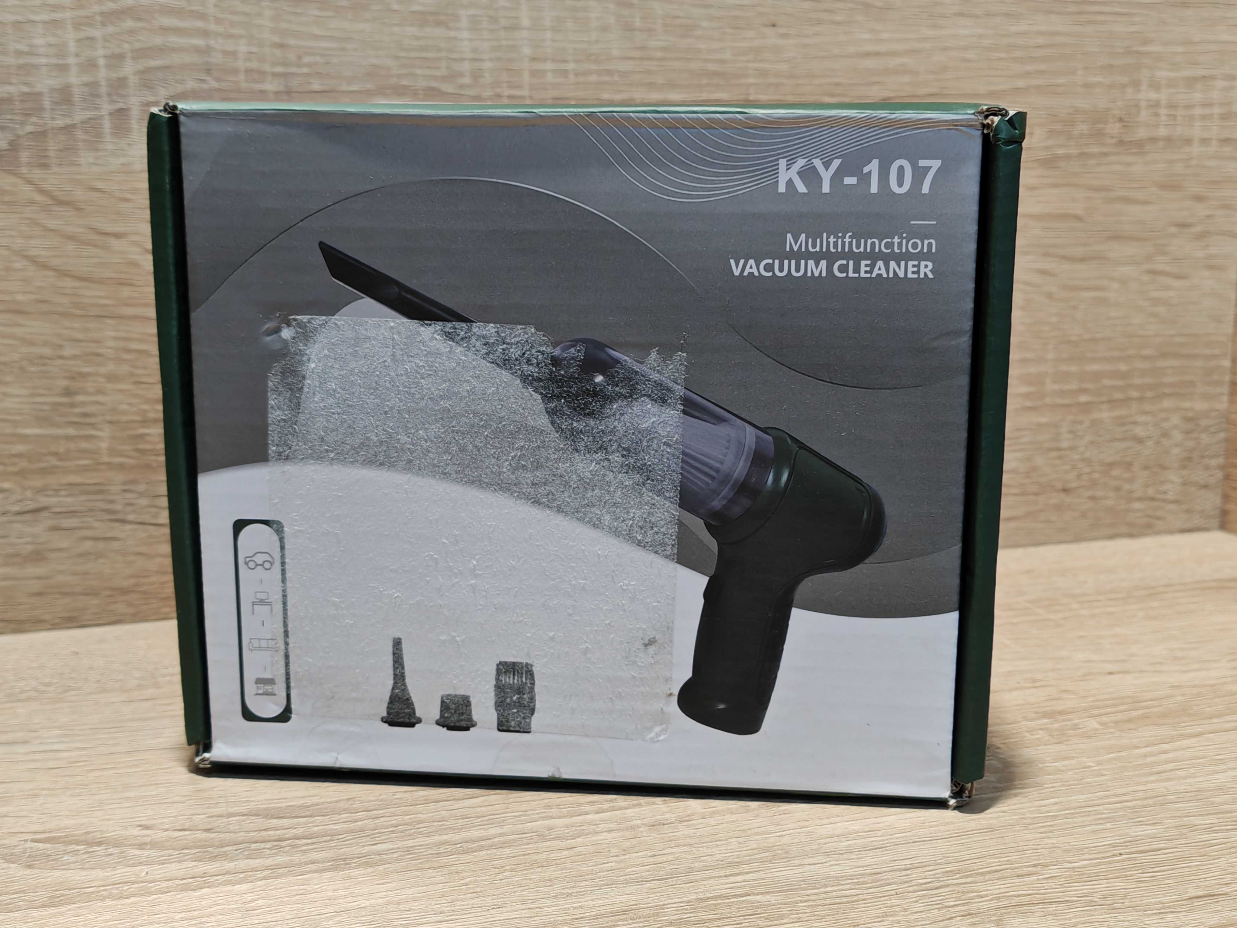 Odkurzacz akumulatorowy KY-107