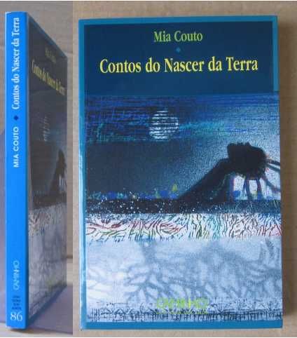 MIA COUTO - Livros