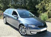 Skoda Octavia Break 2.0 TDI Elegance
