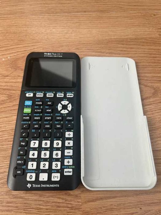 Calculadora TI 84 Plus CE-T