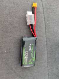 Ovonic lipo 3s 650mah 80C RC, dron, fpv, traxxas, scx10