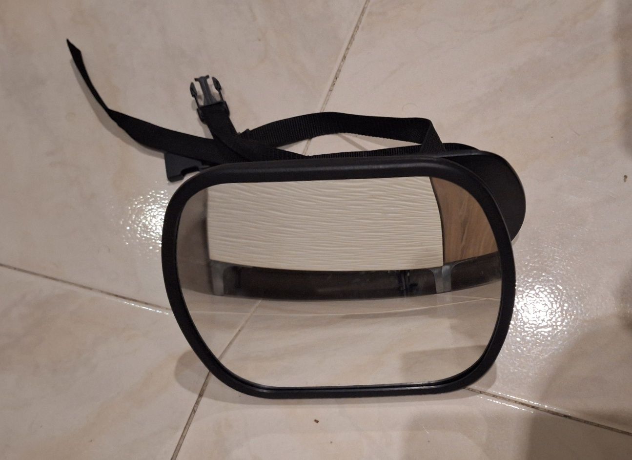 Espelho retrovisor bebé