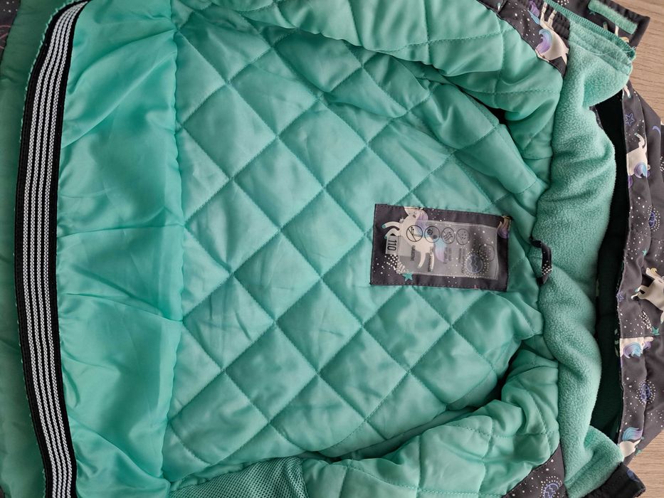 Kurtka zimowa -narciarska rozm.110