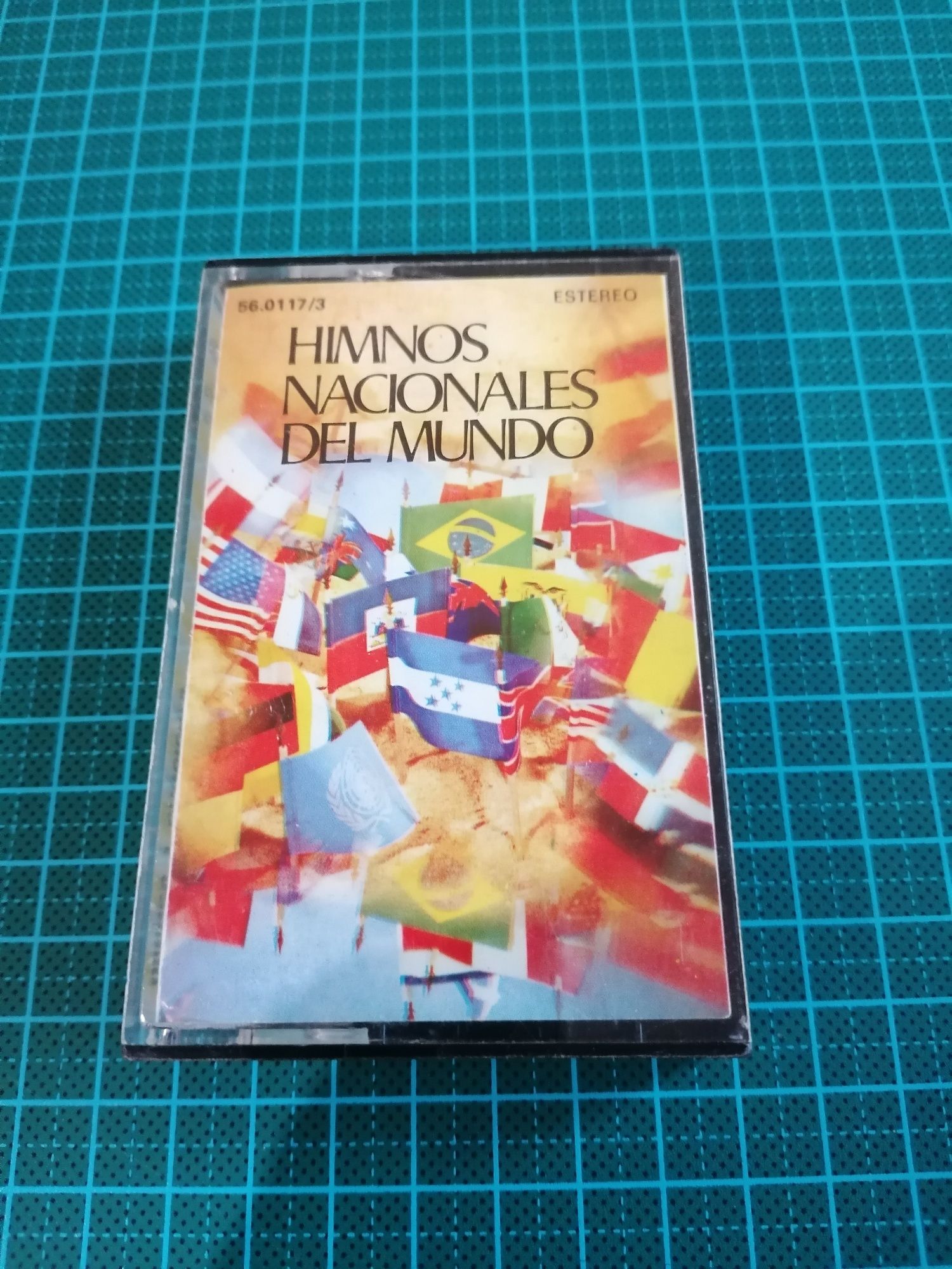 Cassetes de áudio