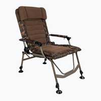 Крісло до 150кг Fox Super Deluxe Reclіner Chair