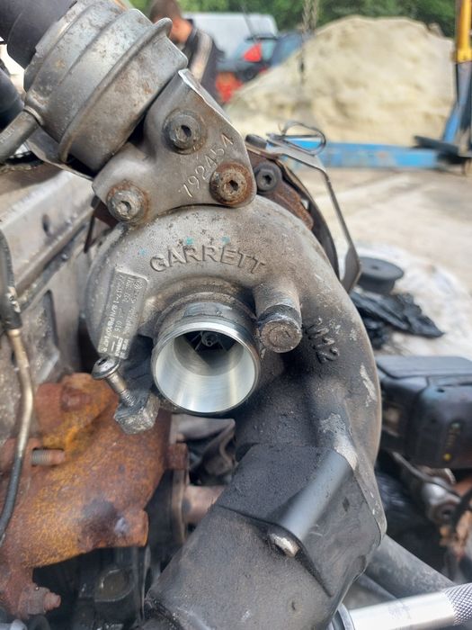 Турбіна 03l253016t  1.6 TDI VW Passat B6, Golf 6, Jetta, Caddy 4, Skod