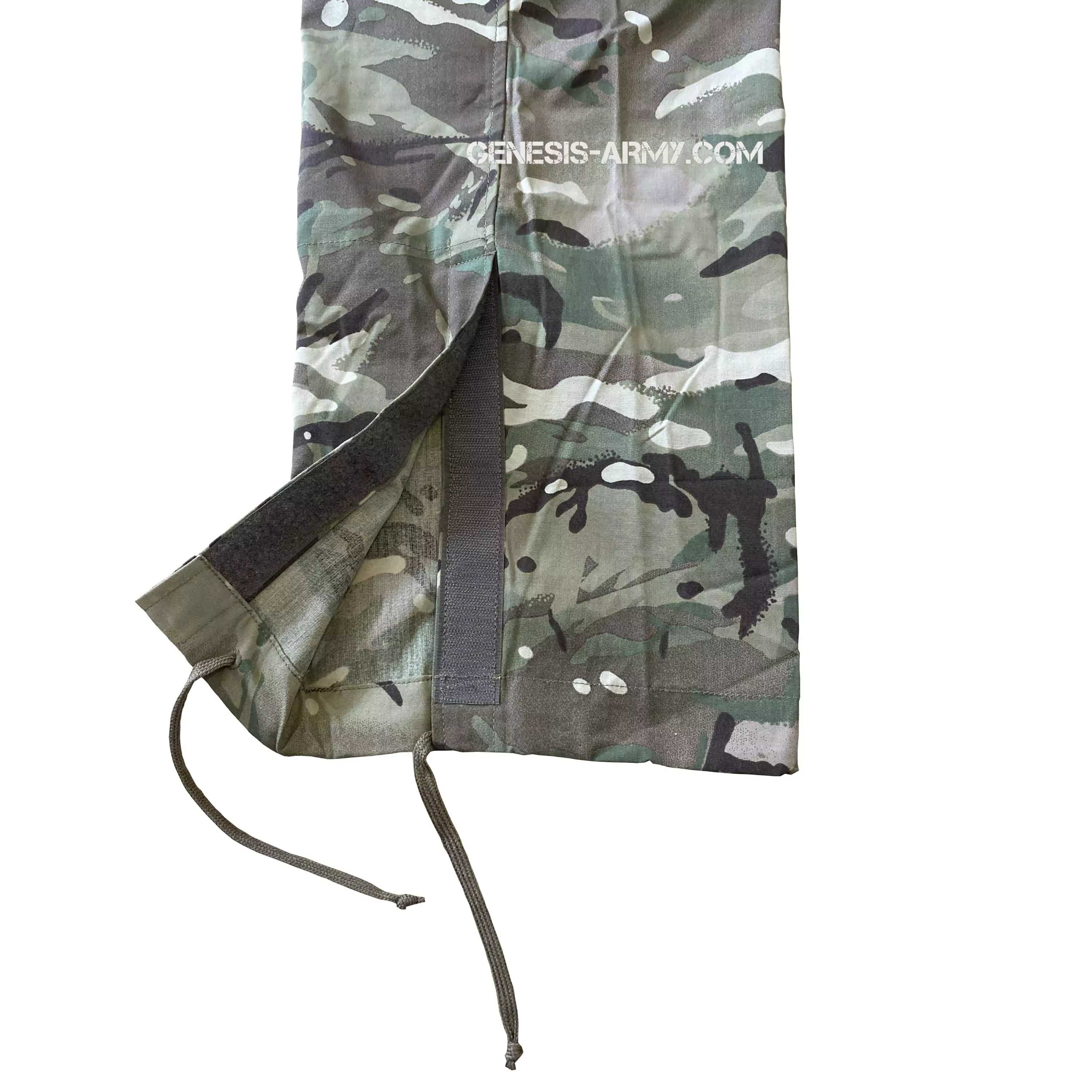 НОВІ Штани британської армії Combat Trousers Windproof MTP Multicam