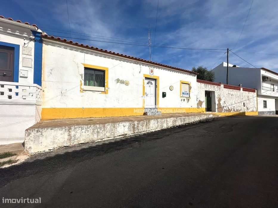 Moradia T3  — Garvão, Ourique