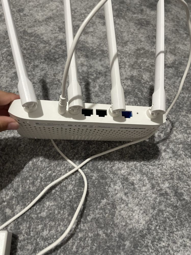 Router Xiaomi Mi 4C Wzmacniacz Wifi