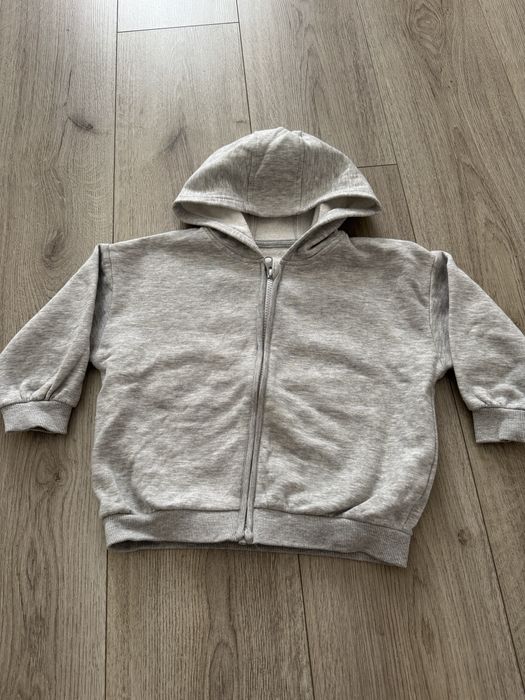 Кофта утеплена на замочку George