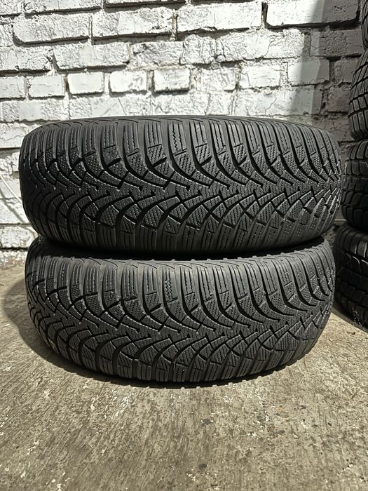 205/60 R16 GoodYear UltraGrip 9 /2шт./зима/пара/